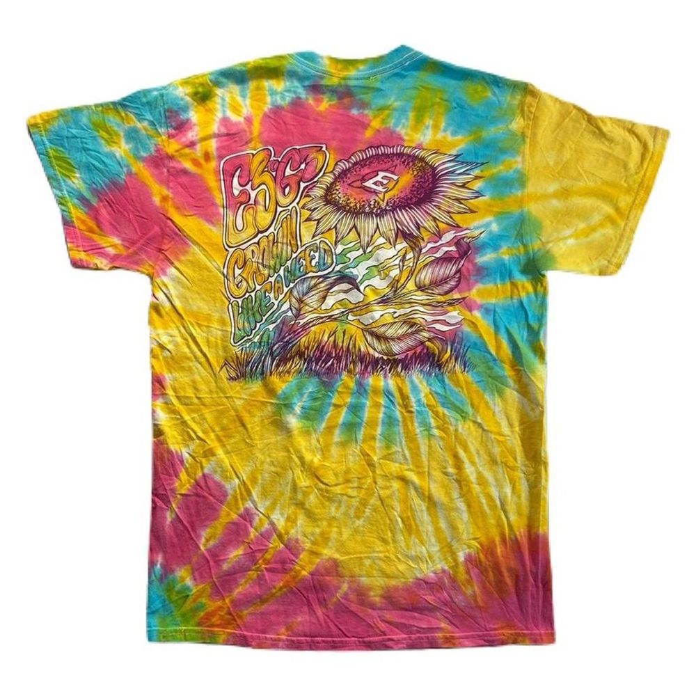Tie-Dye Colortone ‘Growin Like a Weed’ Tee